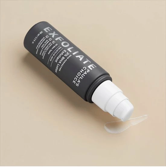 Groothandel ? Paula's Choice Skin Perfecting 2% BHA Lotion Exfoliant - Alle Huidtypen - 100 Ml ? 4 Groothandel ? Paula's Choice Skin Perfecting 2% BHA Lotion Exfoliant - Alle Huidtypen - 100 Ml ? - Afbeelding 4
