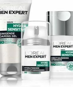 Uitgang ⌛ L’Oréal Paris Men Expert Hydra Sensitive Gezichtsreiniger - 100ml ⌛ -Tom Ford Shop 550x552 7