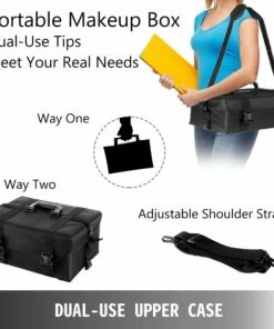 Gloednieuw ⭐ Guardian Beauty Make Up / Pedicure-trolley - Pedicure Koffer - Schoonheids Koffer - 100% Polyester Stof - Een Stuk - Pedicure Motor Past In Beide Koffers - Vrij Compact - Thuis Of Mobiel Of Kapper Zaak ⌛ 10 Gloednieuw ⭐ Guardian Beauty Make Up / Pedicure-trolley - Pedicure Koffer - Schoonheids Koffer - 100% Polyester Stof - Een Stuk - Pedicure Motor Past In Beide Koffers - Vrij Compact - Thuis Of Mobiel Of Kapper Zaak ⌛ -Tom Ford Shop 550x554 1