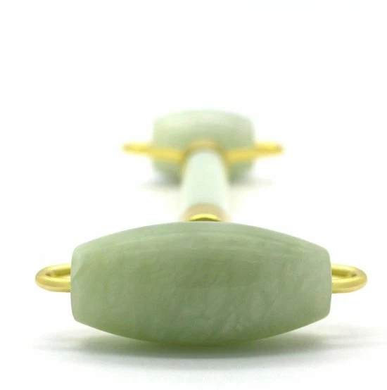 Kopen ? Merkloos JAP Beauty Jade Roller - 100% Natuursteen - Gezichtsmassage Roller - Gezichtsroller Huidverzorging - Serpentijn β 2 Kopen ? Merkloos JAP Beauty Jade Roller - 100% Natuursteen - Gezichtsmassage Roller - Gezichtsroller Huidverzorging - Serpentijn β - Afbeelding 2