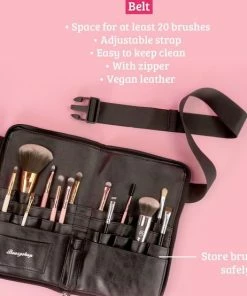 Coupon ? Boozyshop Ultimate Pro Makeup Brush Belt Large ⭐ -Tom Ford Shop 550x554 5