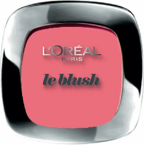 Nieuw ? L’Oréal Paris L'Oréal Paris True Match Blush - 165 Rose Bonne Mine ? 9 Nieuw ? L’Oréal Paris L'Oréal Paris True Match Blush - 165 Rose Bonne Mine ? - Afbeelding 9