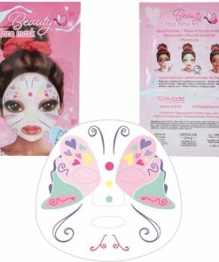 Beste Pirce ? TOPModel Gezichtsmasker Paars ?