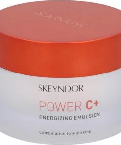 Gloednieuw ⌛ Skeyndor - Power C+ - Energizing Emulsion - Normale/Combineerde Huid - 50 Ml ? -Tom Ford Shop 550x555 3