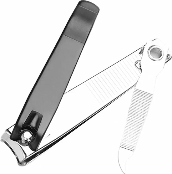 Hete verkoop ? INTER-ESQUE Nagelknipper - Nageltang - Teennagelknipper - Zwart ? 3 Hete verkoop ? INTER-ESQUE Nagelknipper - Nageltang - Teennagelknipper - Zwart ? - Afbeelding 3