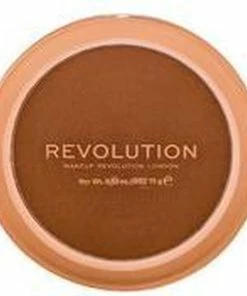 Beste Verkoop ✔️ Makeup Revolution - Mega Bronzer Powder - Bronze Powder 15 G 02 Warm ? -Tom Ford Shop 550x556 2
