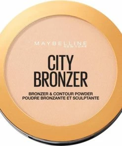 Goedkoop ? Maybelline City Bronzer Bronzer & Countour Powder - 100 Light Cool - Bronzing En Contouring Poeder - 51,4 Gr. ? -Tom Ford Shop 550x556 5