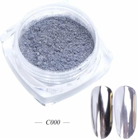 Groothandel ? GUAP?? GUAP - Holografische Glitter Poeder Set - Roze & Zilver & Goud - Nail Art & Nagel Decoratie- 3 Stuks ? 6 Groothandel ? GUAP?? GUAP - Holografische Glitter Poeder Set - Roze & Zilver & Goud - Nail Art & Nagel Decoratie- 3 Stuks ? - Afbeelding 6