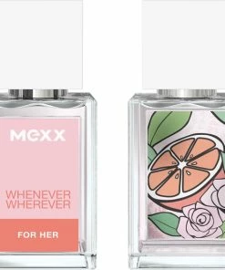 Begroting ? MEXX Whenever Wherever ? Woman Eau De Toilette - 15 Ml ✔️ -Tom Ford Shop 550x556 8