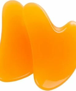 Beste deal ? TFS? Gua Sha Steen| Guasha | Gua Sha|guasha Steen | Guasha Massage |oranje Gua Sha | Plastic Guasha ?