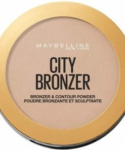 Goedkoop ? Maybelline City Bronzer Bronzer & Countour Powder - 100 Light Cool - Bronzing En Contouring Poeder - 51,4 Gr. ? -Tom Ford Shop 550x557 4