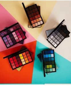 Beste recensies van ? Makeup Revolution - Colour Book Shadow Palette - CB02 ? -Tom Ford Shop 550x557 5