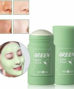 Korting ? Merkloos Green Mask Stick - Face Roller - Blackhead Masker - Mask - Green Tea Cleansing Mask Stick - Gezichtsmasker - Mee-eters Verwijderen - Groen ? -Tom Ford Shop 550x557 8
