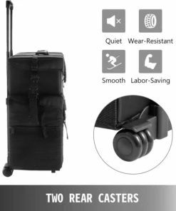 Gloednieuw ⭐ Guardian Beauty Make Up / Pedicure-trolley - Pedicure Koffer - Schoonheids Koffer - 100% Polyester Stof - Een Stuk - Pedicure Motor Past In Beide Koffers - Vrij Compact - Thuis Of Mobiel Of Kapper Zaak ⌛ 11 Gloednieuw ⭐ Guardian Beauty Make Up / Pedicure-trolley - Pedicure Koffer - Schoonheids Koffer - 100% Polyester Stof - Een Stuk - Pedicure Motor Past In Beide Koffers - Vrij Compact - Thuis Of Mobiel Of Kapper Zaak ⌛ -Tom Ford Shop 550x558