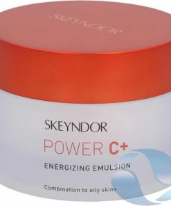 Gloednieuw ⌛ Skeyndor - Power C+ - Energizing Emulsion - Normale/Combineerde Huid - 50 Ml ? -Tom Ford Shop 550x559
