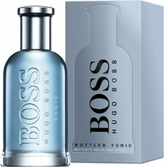 Korting ? Hugo Boss Bottled Tonic 200 Ml - Eau De Toilette - Herenparfum ✨ 13 Korting ? Hugo Boss Bottled Tonic 200 Ml - Eau De Toilette - Herenparfum ✨ - Afbeelding 13