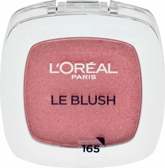 Nieuw ? L’Oréal Paris L'Oréal Paris True Match Blush - 165 Rose Bonne Mine ? 6 Nieuw ? L’Oréal Paris L'Oréal Paris True Match Blush - 165 Rose Bonne Mine ? - Afbeelding 6