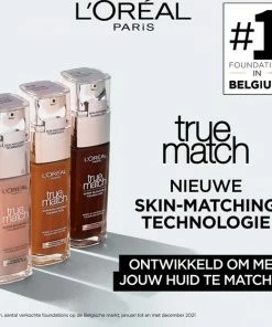 Begroting ⭐ L?Or?al Paris L Or Al Paris - Accord Parfait Foundation - 4N - Natuurlijk Dekkende Foundation Met Hyaluronzuur En SPF 16 - 30 Ml ? -Tom Ford Shop 550x560 8