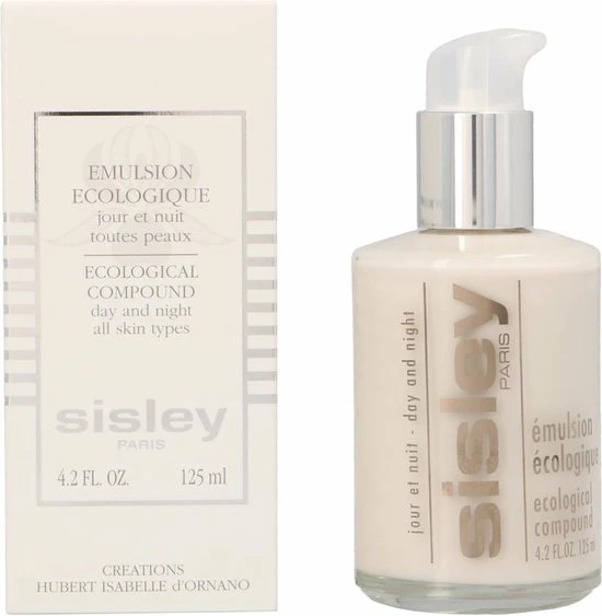 Groothandel ⭐ Sisley Emulsion Ecologique Gezichtsemulsie Cr Me - 125 Ml - Dagcr Me ? 6 Groothandel ⭐ Sisley Emulsion Ecologique Gezichtsemulsie Cr Me - 125 Ml - Dagcr Me ? - Afbeelding 6