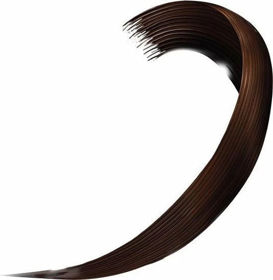 Promo ? Maybelline - Brow Precise Fiber Filler - 06 Deep Brown - Wenkbrauwmascara ? 6 Promo ? Maybelline - Brow Precise Fiber Filler - 06 Deep Brown - Wenkbrauwmascara ? - Afbeelding 6