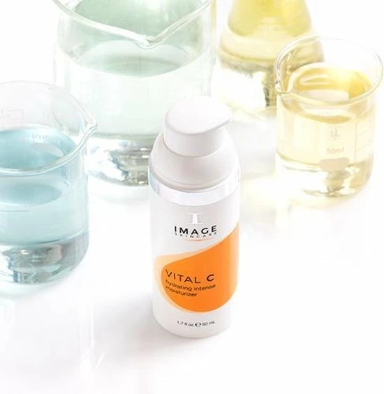 Begroting ? Image Skincare | VITAL C Hydrating Intense Moisturizer | Dagverzorging | Nachtverzorging | Hydraterend ? 2 Begroting ? Image Skincare | VITAL C Hydrating Intense Moisturizer | Dagverzorging | Nachtverzorging | Hydraterend ? - Afbeelding 2