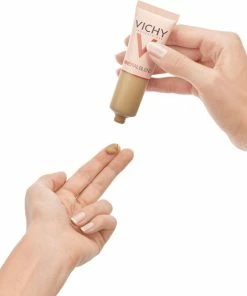 Groothandel ? Vichy Minéralblend Foundation - 12 Sienna - 30ML - Natuurlijke Dekking ? -Tom Ford Shop 550x564 4