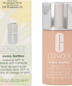 Coupon ? Clinique Even Better Foundation - CN 10 Alabaster - Met SPF 15 ? 17 Coupon ? Clinique Even Better Foundation - CN 10 Alabaster - Met SPF 15 ? -Tom Ford Shop 550x565 4