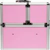 Gloednieuw ? Beauty And Things BEAUTYCASE XL ROZE MAT GLAD CUBE, Incl. Vak Verdeling ( 45 St. ) Stevige Professionele Aluminium Make-up Koffer Met Sloten Make Up Koffer - Make Up Koffer Meisjes Stylisten, Schoonheidsspecialisten -visagisten - Gellak, Beautycase ? -Tom Ford Shop 550x566 1