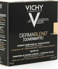 Beste Pirce ? Vichy Dermablend Covermatte Gezichtspoeder 25 - 9,5G - Hoge Dekking ? -Tom Ford Shop 550x566 2