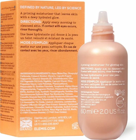 Promo ? Elemis Superfood Glow Priming Moisturiser 60 Ml ? 3 Promo ? Elemis Superfood Glow Priming Moisturiser 60 Ml ? - Afbeelding 3