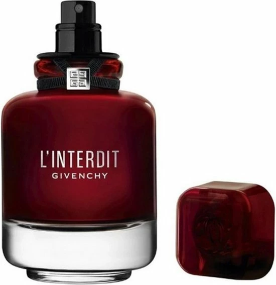 Groothandel ✨ Givenchy L'Interdit Rouge Eau De Parfum 80ml ⌛ 1 Groothandel ✨ Givenchy L'Interdit Rouge Eau De Parfum 80ml ⌛