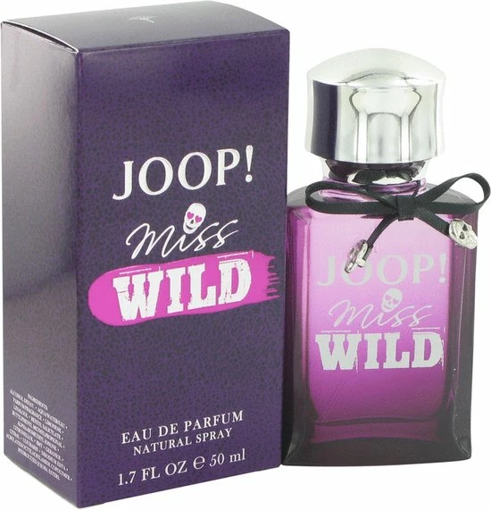 Uitgang ? Joop! JOOP MISS WILD - 50ML - Eau De Parfum ? 1 Uitgang ? Joop! JOOP MISS WILD - 50ML - Eau De Parfum ?