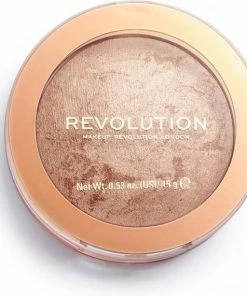 Beste recensies van ? Makeup Revolution - Re-Loaded Holiday Romance Powder Bronzer ?