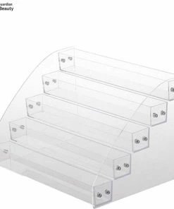 Beste deal ✔️ Guardian Beauty Nagellak Organizer Display 5 Lagen | Nagellak Organizer - Nagellak Houder - Nagellak Opbergen ⭐