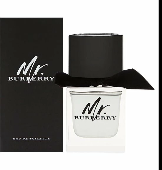 Hete verkoop ? Burberry Mr Burberry - 50 Ml - Eau De Toilette Spray - Herenparfum ? 2 Hete verkoop ? Burberry Mr Burberry - 50 Ml - Eau De Toilette Spray - Herenparfum ? - Afbeelding 2