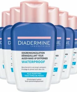 Tom Ford Shop 10 Aanbiedingen ⌛ Diadermine Waterproof Oogreinigingslotion 6x 125ml - Voordeelverpakking ?