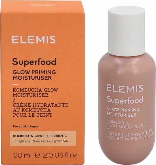 Promo ? Elemis Superfood Glow Priming Moisturiser 60 Ml ? 8 Promo ? Elemis Superfood Glow Priming Moisturiser 60 Ml ? - Afbeelding 8