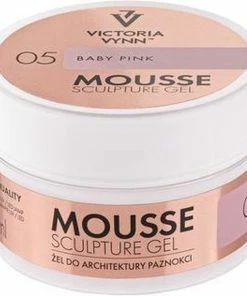 Flash-uitverkoop ? VICTORIA VYNN? Victoria Vynn - Mousse Sculpture Gel - 05 BABY PINK - 50ml. - Roze ?
