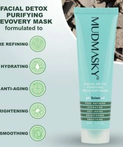 Beste Verkoop ✔️ MUDMASKY - Natuurlijk Anti-Acne Masker - Acn En Mee-eters Weg In 3 Weken! Vette Huid - Puistjes - Facial Detox Purifying Recovery Mask - Reinigend Gezichtsmasker - Moddermasker - Detox - Blackheads - Pimples - Mee-eters - Roodheid - Onzuivere Huid ⭐ 6 Beste Verkoop ✔️ MUDMASKY - Natuurlijk Anti-Acne Masker - Acn En Mee-eters Weg In 3 Weken! Vette Huid - Puistjes - Facial Detox Purifying Recovery Mask - Reinigend Gezichtsmasker - Moddermasker - Detox - Blackheads - Pimples - Mee-eters - Roodheid - Onzuivere Huid ⭐ -Tom Ford Shop 550x582 6