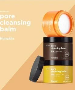 Goedkoopste ? Hanskin Pore Cleansing Balm BHA - 80 G - Oily Skin Type - Sebum - Deep Cleansing Balm - Gezicht Balsem Oil Gently Removes Make-up - Salicylic Acid - Exfoliant - Skin Glow - Dermatologist Tested - Korean Skincare - K Beauty Rituals ? -Tom Ford Shop 550x583 6