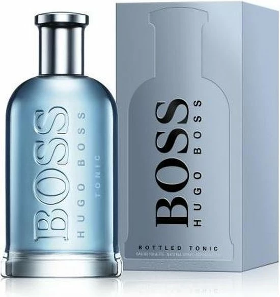 Korting ? Hugo Boss Bottled Tonic 200 Ml - Eau De Toilette - Herenparfum ✨ 12 Korting ? Hugo Boss Bottled Tonic 200 Ml - Eau De Toilette - Herenparfum ✨ - Afbeelding 12