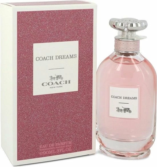 Goedkoopste ? Coach Dreams - 90 Ml - Eau De Parfum Spray - Damesparfum ? 6 Goedkoopste ? Coach Dreams - 90 Ml - Eau De Parfum Spray - Damesparfum ? - Afbeelding 6