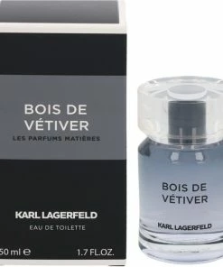 Hete verkoop ? Karl Lagerfeld Bois De Vetiver Les Parfums Matieres - Eau De Toilette 50 Ml ? -Tom Ford Shop 550x585 6