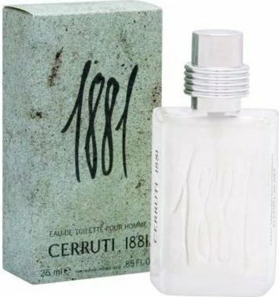 Promo ? Nino Cerruti Cerruti 1881 Pour Homme Eau De Toilette 25ml ? 1 Promo ? Nino Cerruti Cerruti 1881 Pour Homme Eau De Toilette 25ml ?