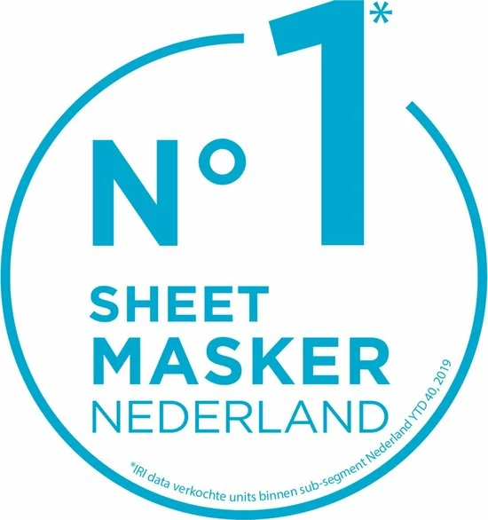 Top 10 ? Garnier SkinActive Pure Charcoal Black Sheet Mask - Zuiverend En Verfijnend Gezichtsmasker ? 5 Top 10 ? Garnier SkinActive Pure Charcoal Black Sheet Mask - Zuiverend En Verfijnend Gezichtsmasker ? - Afbeelding 5