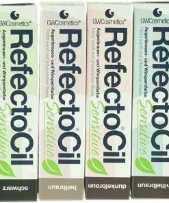 Gloednieuw ⭐ RefectoCil - Sensitive - Wimper & Wenkbrauw Verf - Zwart - 15 Ml ⌛ -Tom Ford Shop 550x589 1