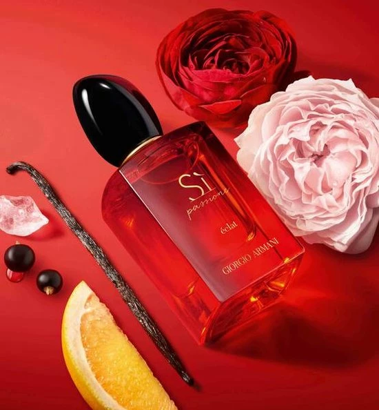 Aanbiedingen β G.Armani Si Passione Eclat Edp 100 ? 4 Aanbiedingen β G.Armani Si Passione Eclat Edp 100 ? - Afbeelding 4