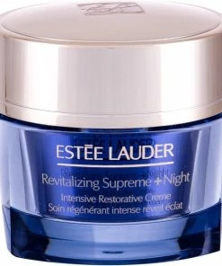 Goedkoop ? Estée Lauder Revitalizing Supreme+ Night Intensive Restorative Creme - 50 Ml -Nachtcrème ?