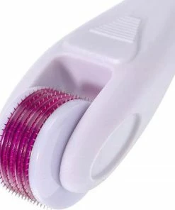 Beste recensies van ? DRS 6 In 1 Derma Roller Kit Micro Naalden | Bestseller | 1200/1.5mm, 720/1.0mm, 300/0.5mm + Tool Met 12 Naalden + Siliconne Gezichtskam + Desinfectie Basis | Gezichts- En Huidverzorging | 6 In 1 Paars ? -Tom Ford Shop 550x597 7