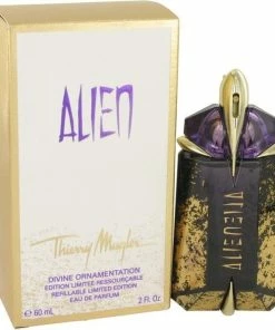 Beste deal ? Thierry Mugler - Alien Divine Ornamentation ( Filling ) - Eau De Parfum - 60ML ? -Tom Ford Shop 550x598 1